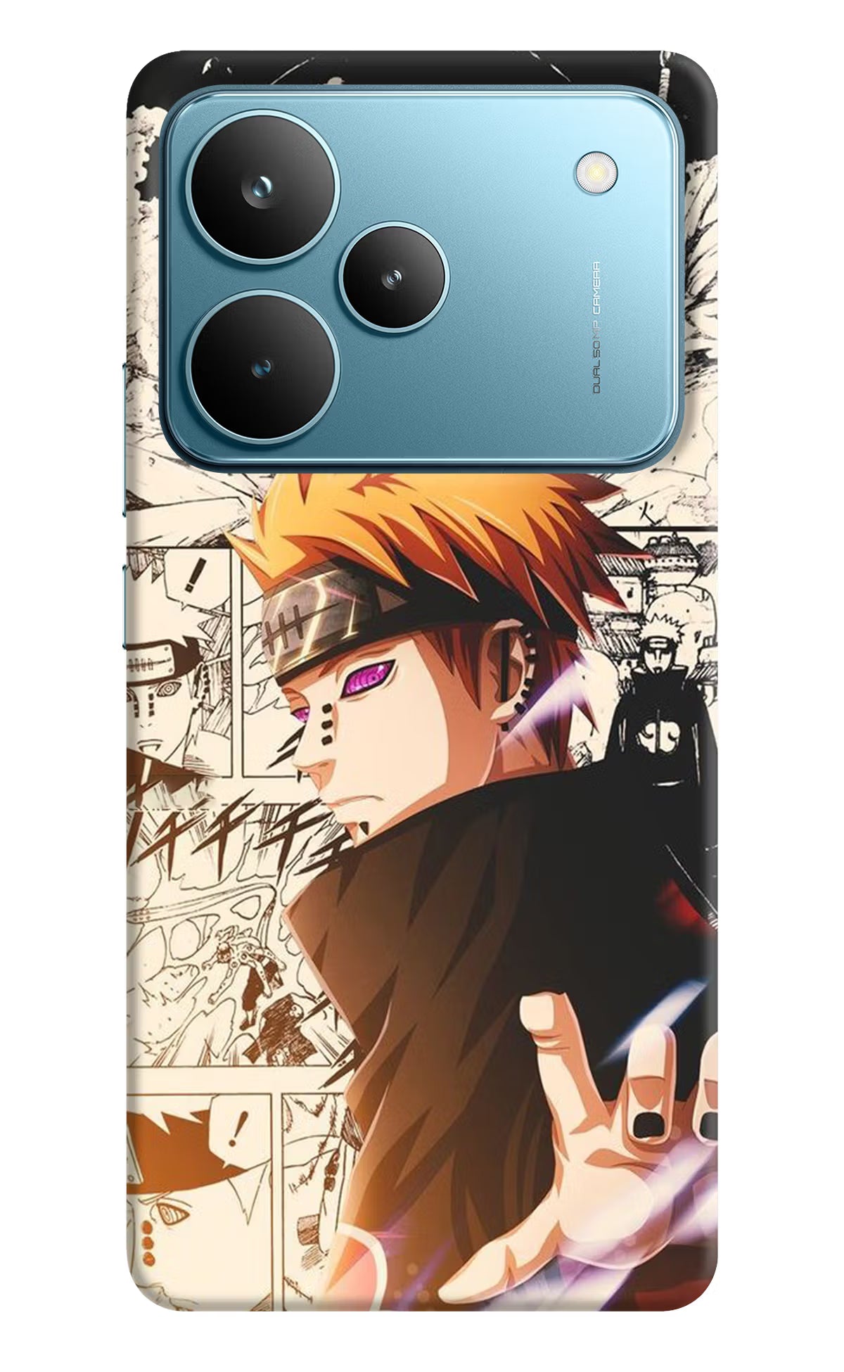 Pain Anime Realme P4 Pro Hard Case Back Cover by Casekaro