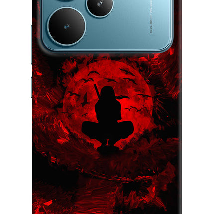 Itachi Uchiha Realme P4 Pro Hard Case Back Cover by Casekaro