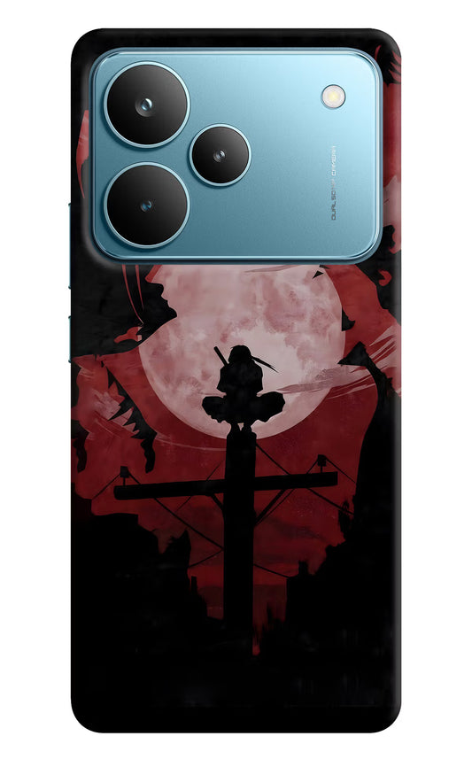 Naruto Anime Realme P4 Pro Hard Case Back Cover by Casekaro