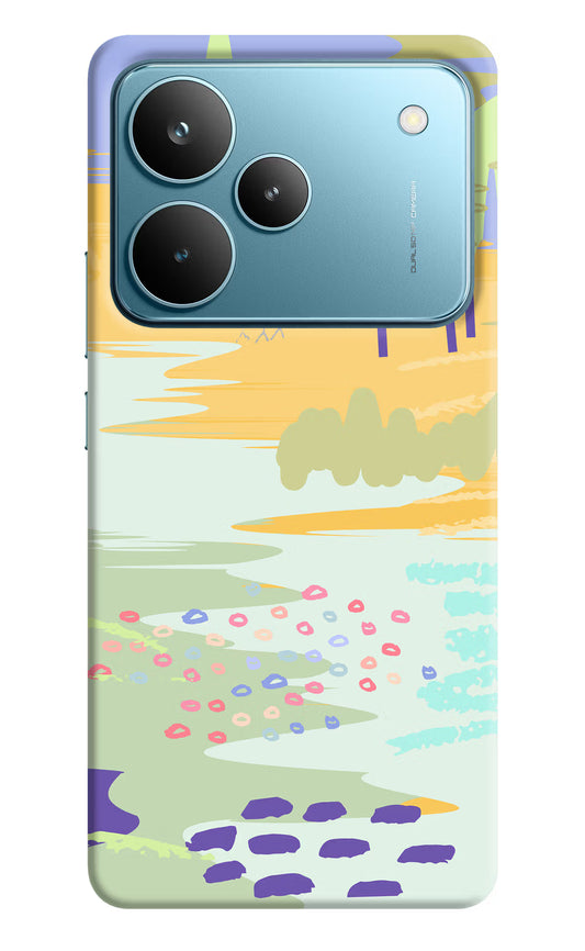 Scenery Realme P4 Pro Hard Case Back Cover by Casekaro
