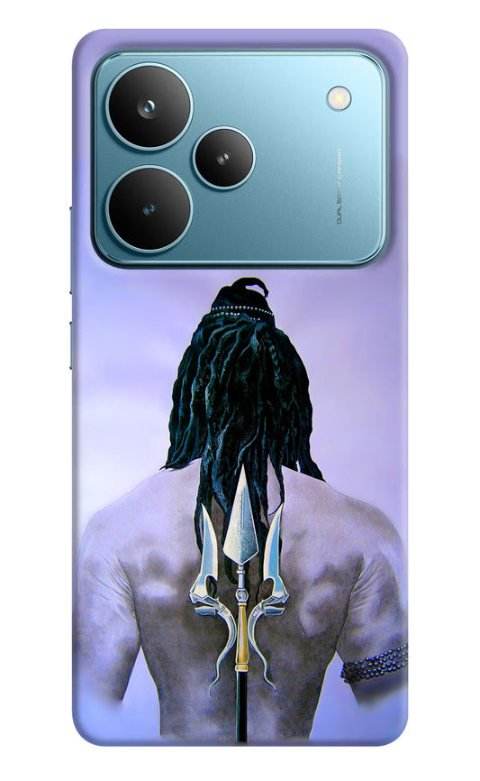 Shiva Realme P4 Pro Hard Case Back Cover by Casekaro