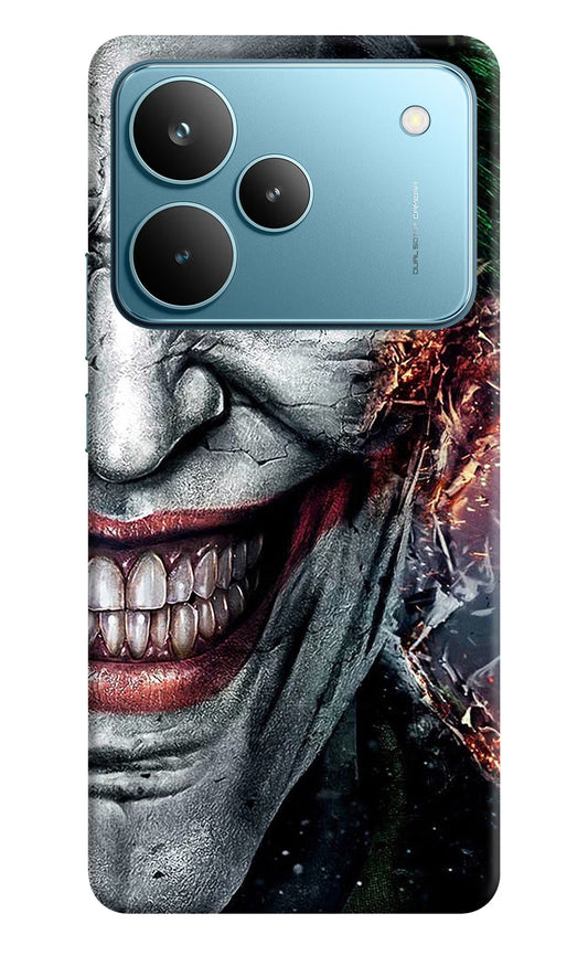 Joker Cam Realme P4 Pro Hard Case Back Cover by Casekaro