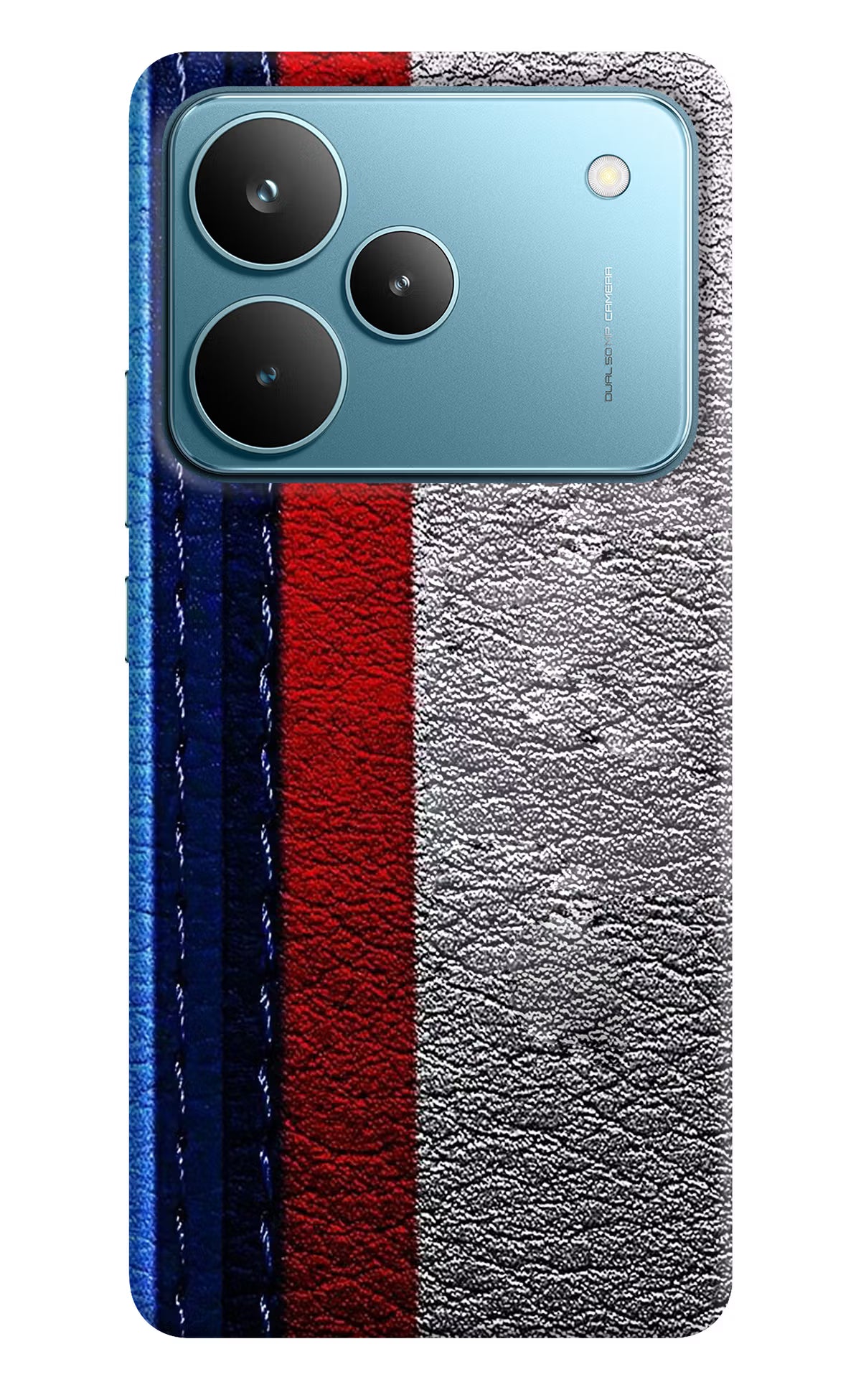 BMW Stripes Realme P4 Pro Hard Case Back Cover by Casekaro