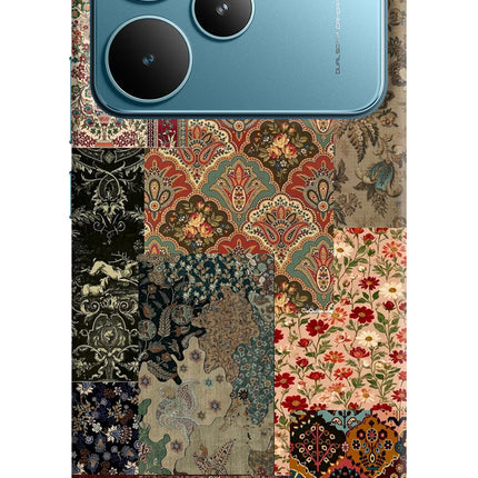 Desi Print Realme P4 Pro Hard Case Back Cover by Casekaro
