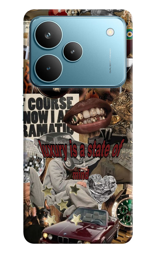 Luxury Realme P4 Pro Hard Case Back Cover by Casekaro