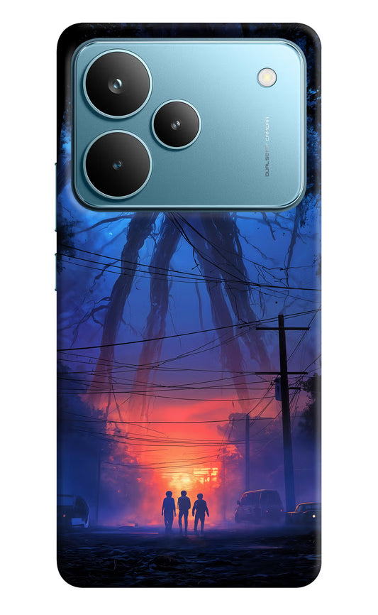 Ordinary Things Shadow Realme P4 Pro Hard Case Back Cover by Casekaro
