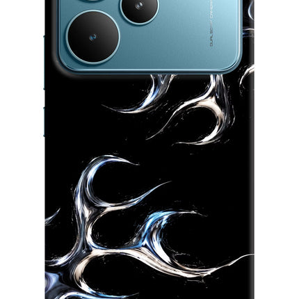 Chrome Tribal Realme P4 Pro Hard Case Back Cover by Casekaro