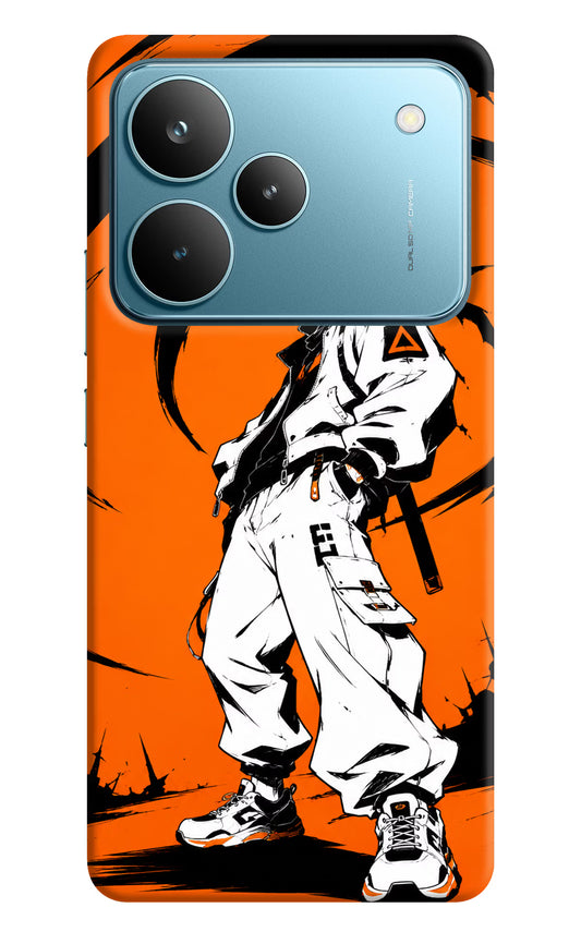 Street Samurai  Realme P4 Pro Hard Case Back Cover by Casekaro
