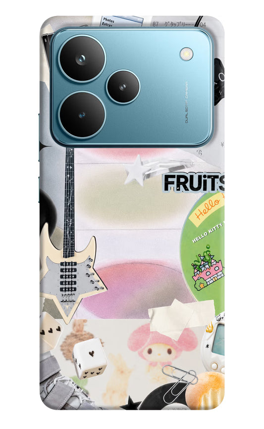 Softcore case Realme P4 Pro Back Cover