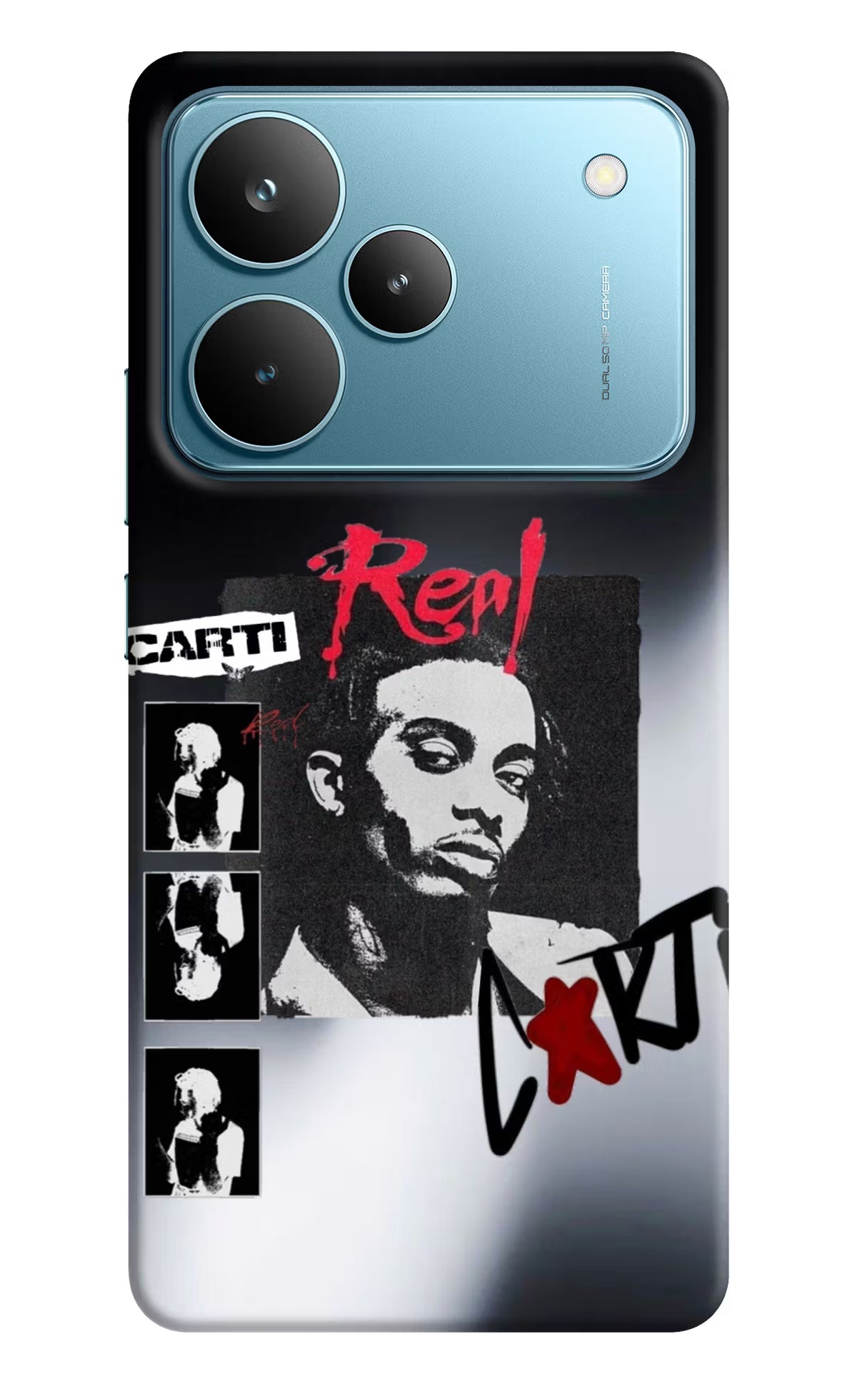 Playboi Carti Realme P4 Pro Back Cover