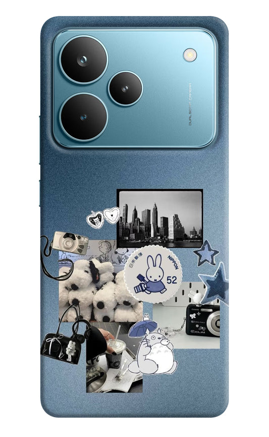 Miffy Realme P4 Pro Hard Case Back Cover by Casekaro