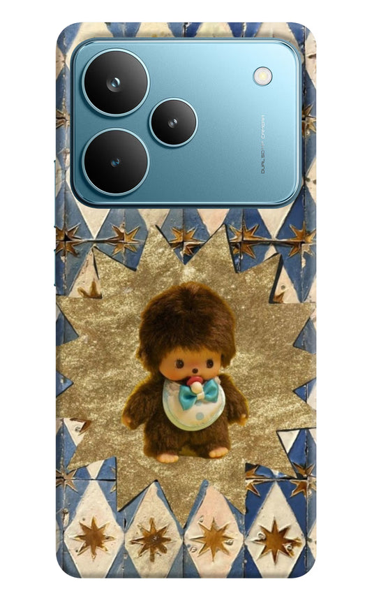 Woodooo Realme P4 Pro Back Cover