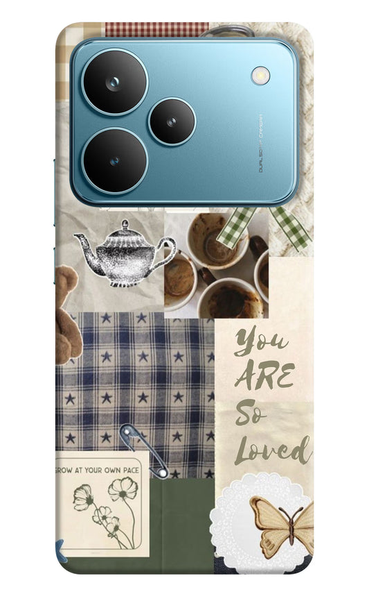 Cookie Realme P4 Pro Hard Case Back Cover by Casekaro
