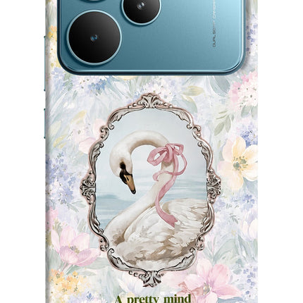Pretty Mind Pretty Soul Realme P4 Pro Hard Case Back Cover by Casekaro