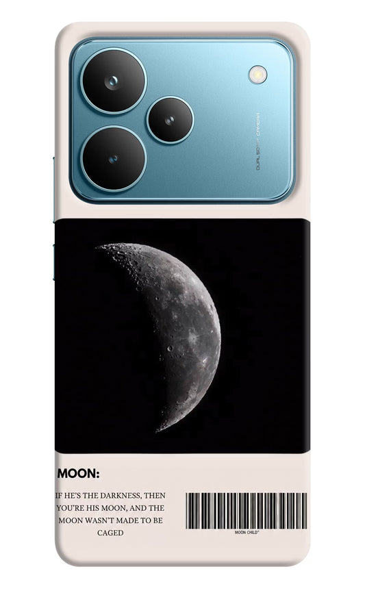 Moon Phase Realme P4 Pro Hard Case Back Cover by Casekaro