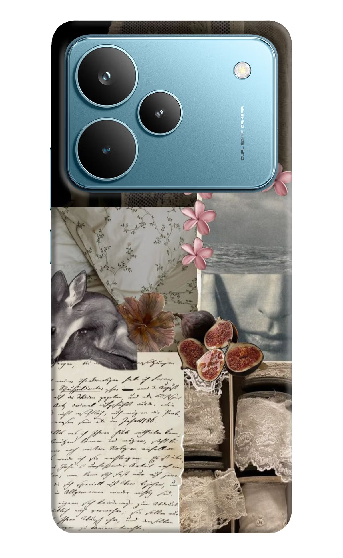 Midnight Sky Realme P4 Pro Back Cover