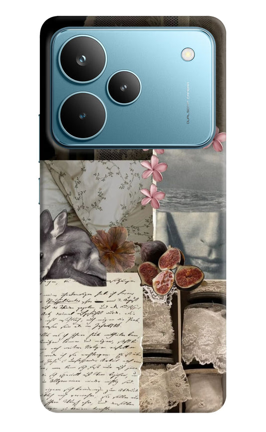 Midnight Sky Realme P4 Pro Hard Case Back Cover by Casekaro