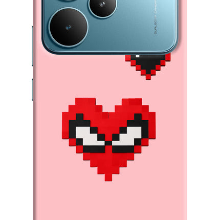 Gwen Heart Realme P4 Pro Hard Case Back Cover by Casekaro
