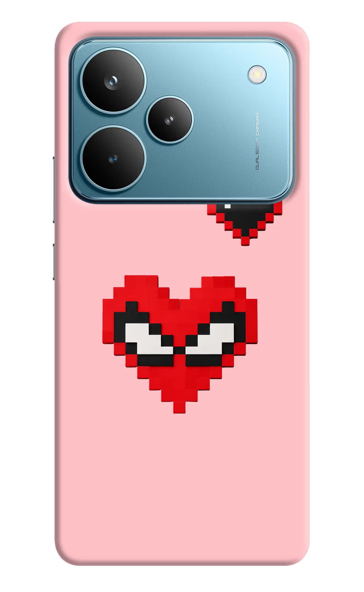 Gwen Heart Realme P4 Pro Back Cover