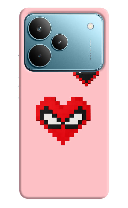Gwen Heart Realme P4 Pro Hard Case Back Cover by Casekaro