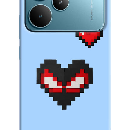 Peter Heart Realme P4 Pro Hard Case Back Cover by Casekaro