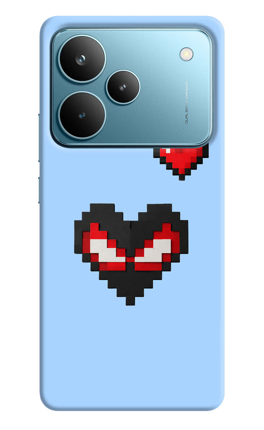 Peter Heart Realme P4 Pro Hard Case Back Cover by Casekaro