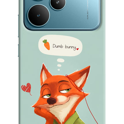 Nick Charm Realme P4 Pro Hard Case Back Cover by Casekaro