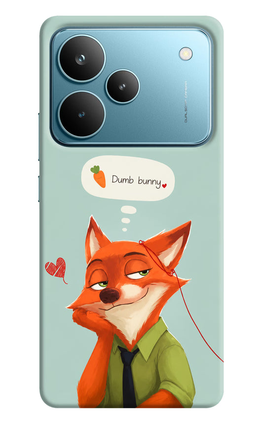 Nick Charm Realme P4 Pro Hard Case Back Cover by Casekaro
