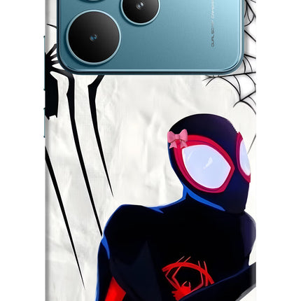 Miles Verse Realme P4 Pro Hard Case Back Cover by Casekaro