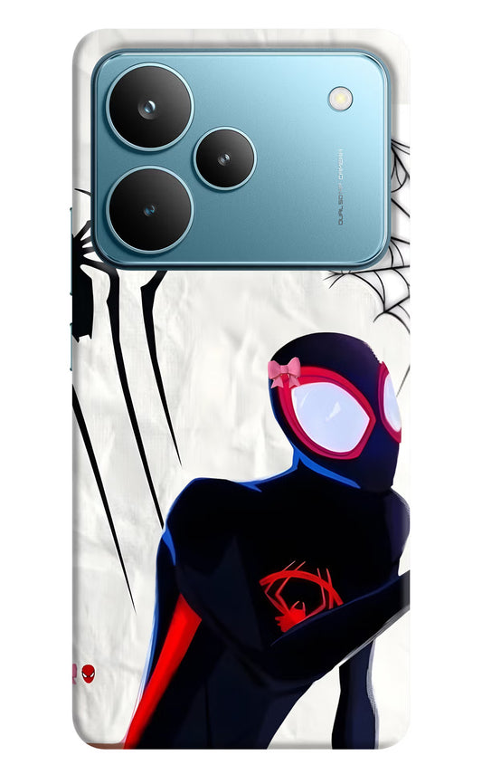 Miles Verse Realme P4 Pro Hard Case Back Cover by Casekaro