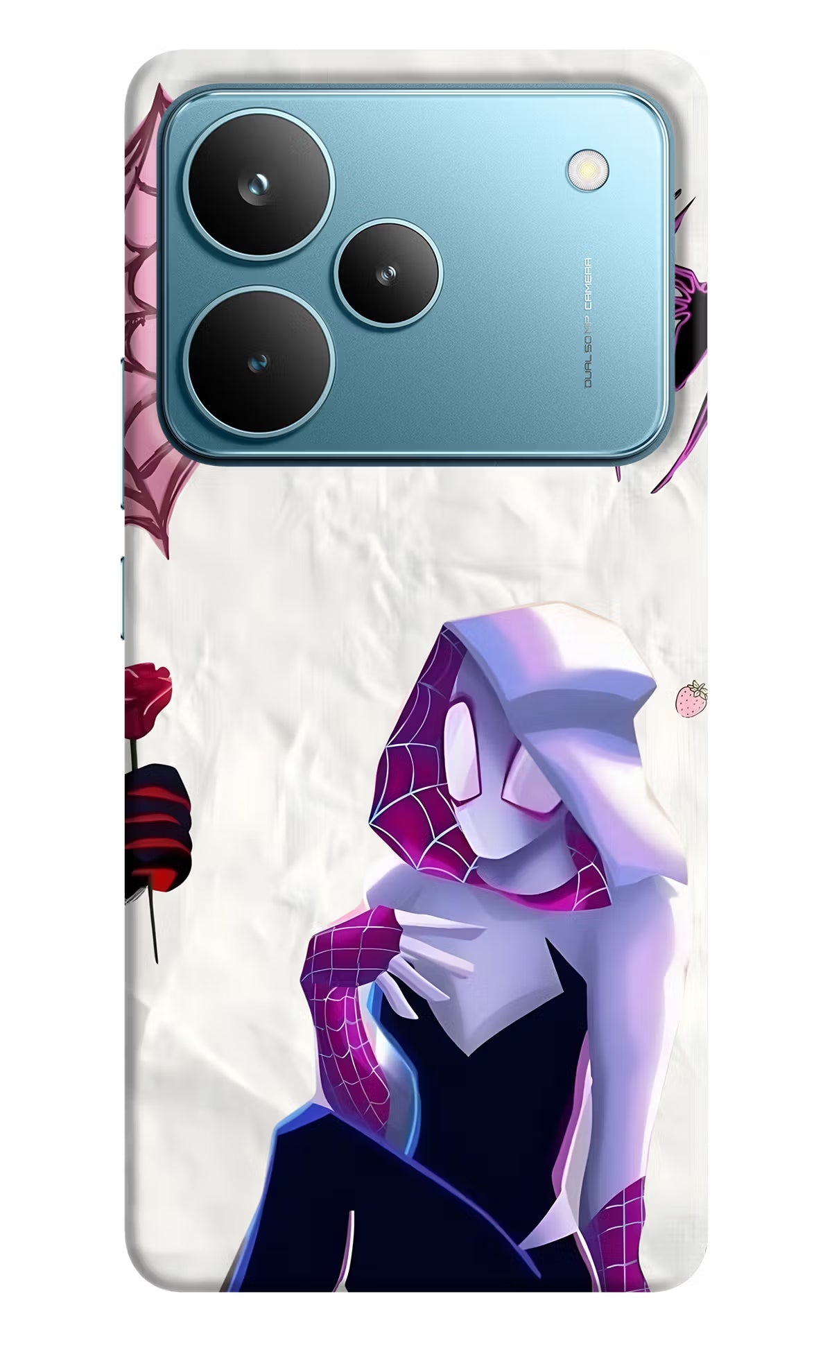 Gwen Verse Realme P4 Pro Back Cover