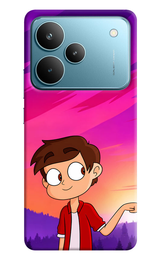 Marco Sunset Realme P4 Pro Hard Case Back Cover by Casekaro