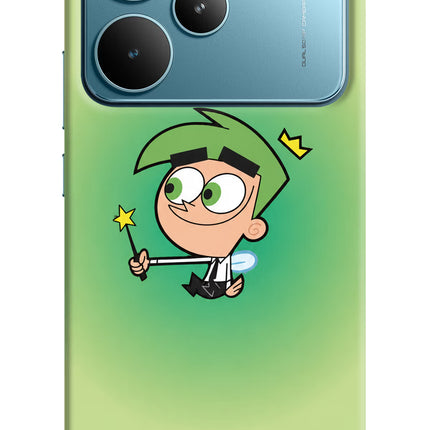 Cosmo Magic Realme P4 Pro Hard Case Back Cover by Casekaro