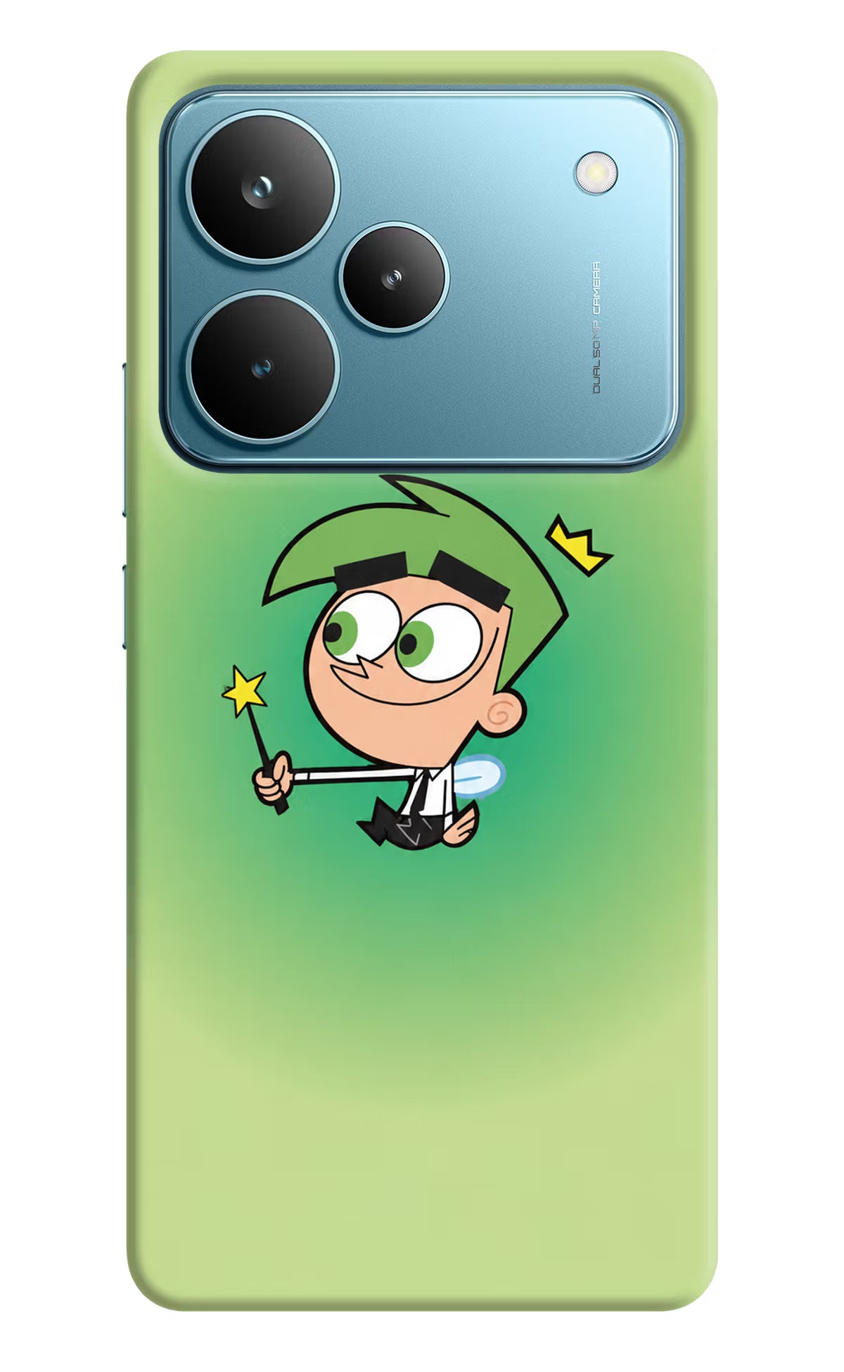 Cosmo Magic Realme P4 Pro Back Cover