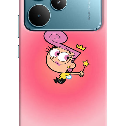 Wanda Magic Realme P4 Pro Hard Case Back Cover by Casekaro
