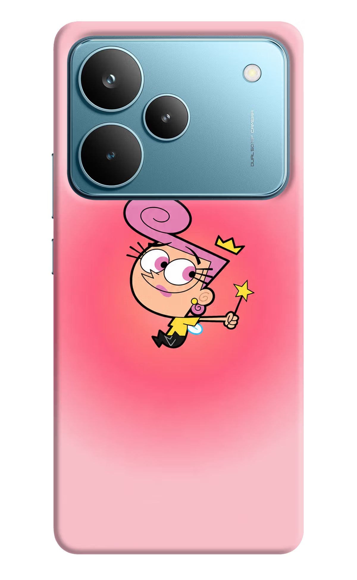 Wanda Magic Realme P4 Pro Back Cover