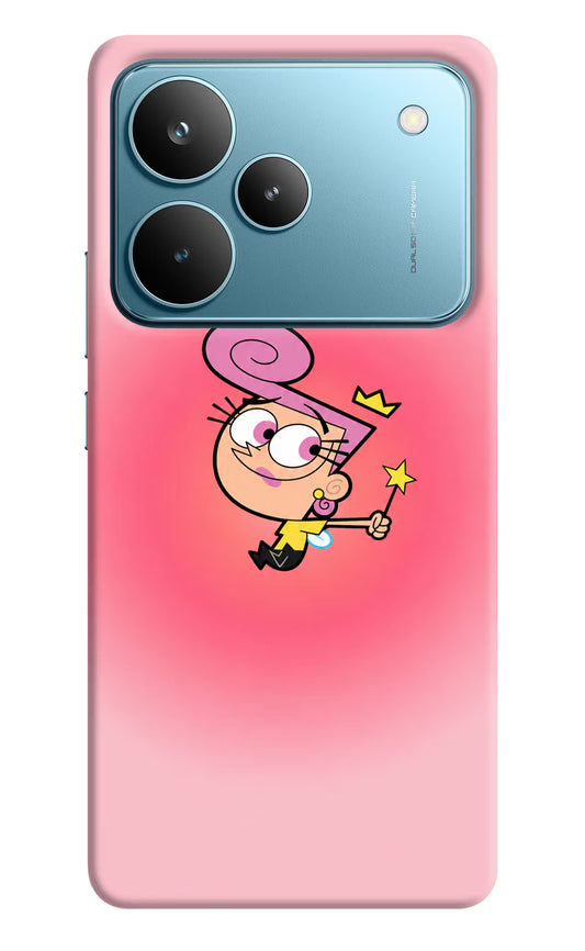 Wanda Magic Realme P4 Pro Hard Case Back Cover by Casekaro