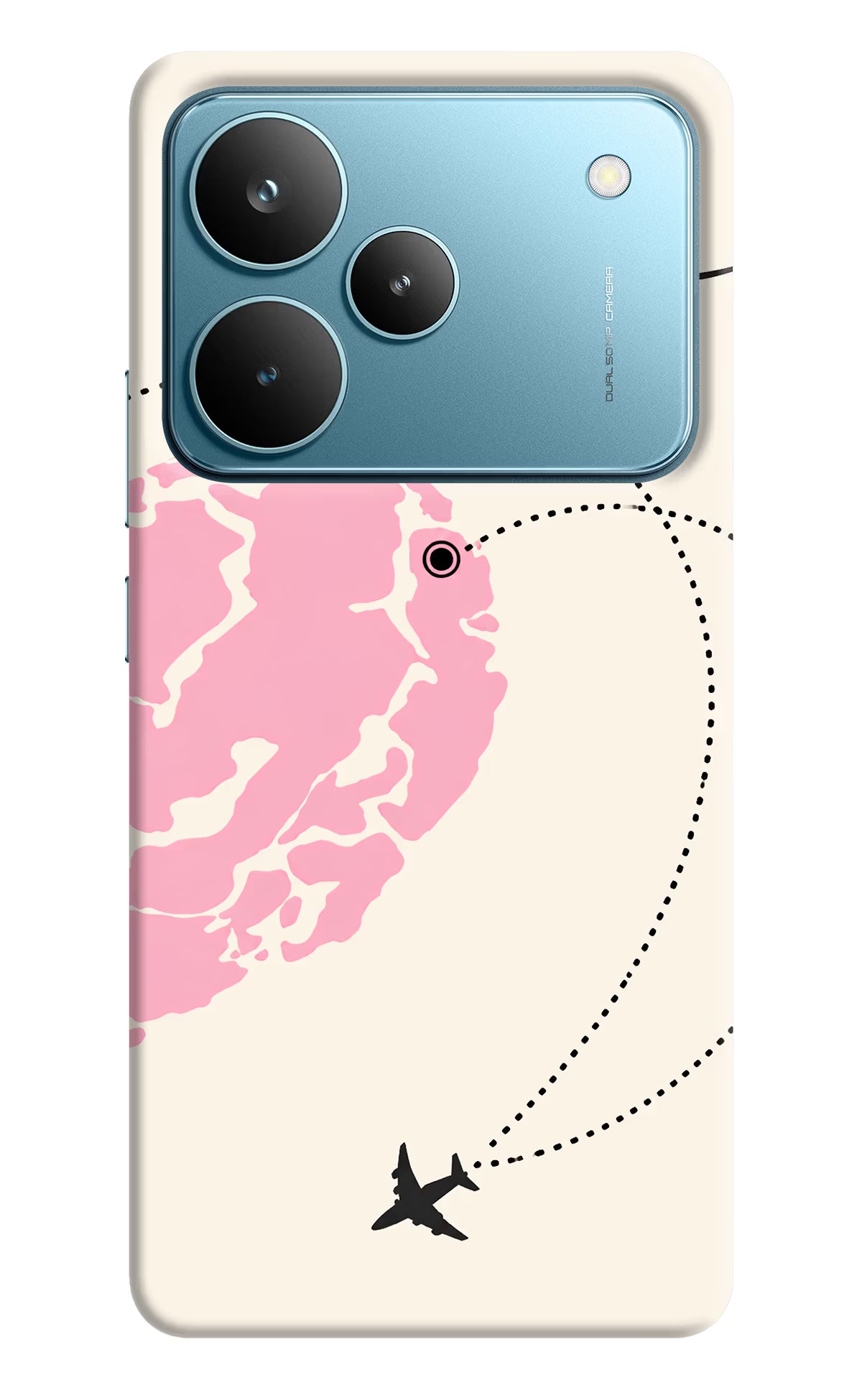 Miss Orbit Realme P4 Pro Back Cover
