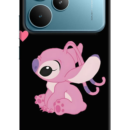 Angel Crush Realme P4 Pro Hard Case Back Cover by Casekaro