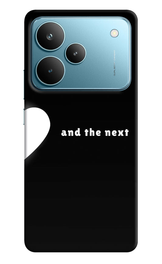 Next World Realme P4 Pro Hard Case Back Cover by Casekaro