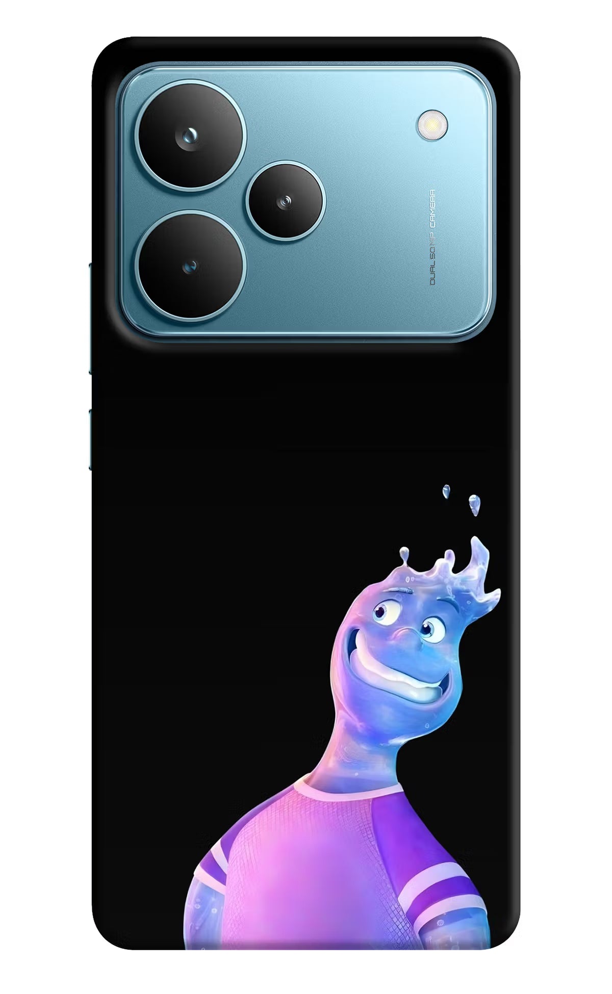 Wade Wave Realme P4 Pro Back Cover