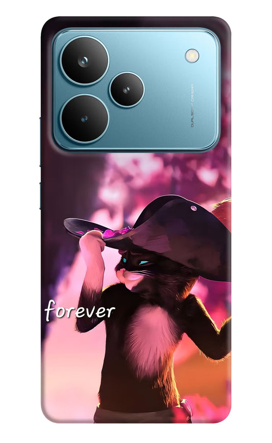 Forever Cat Realme P4 Pro Hard Case Back Cover by Casekaro