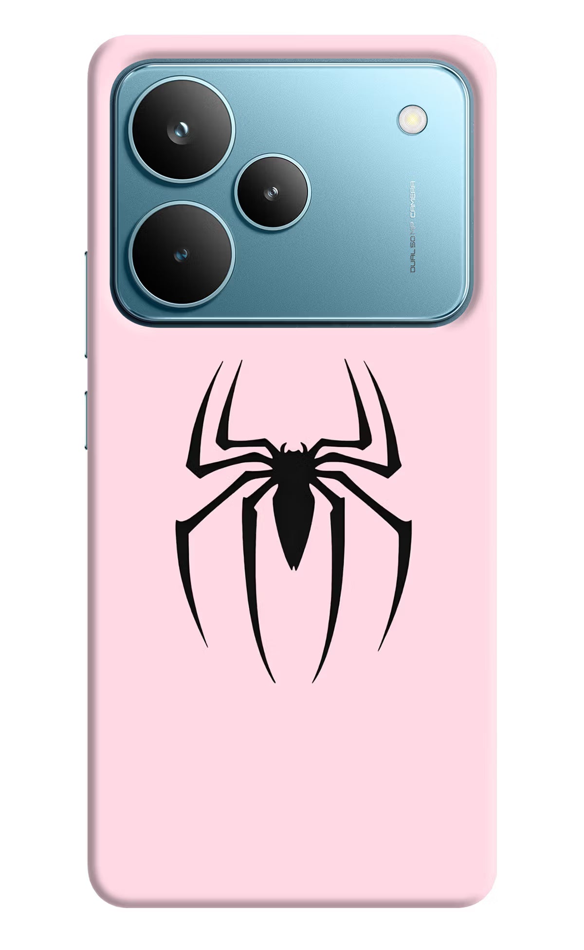 Peter Symbol Realme P4 Pro Back Cover