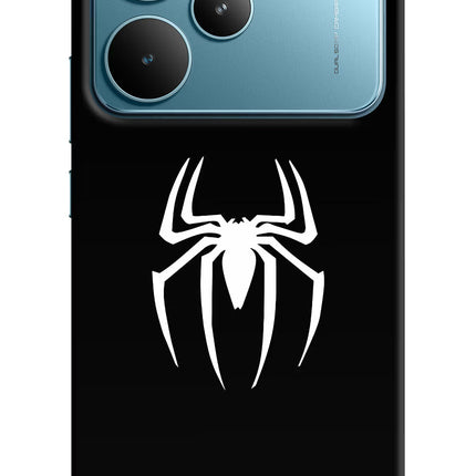 Miles Symbol Realme P4 Pro Hard Case Back Cover by Casekaro