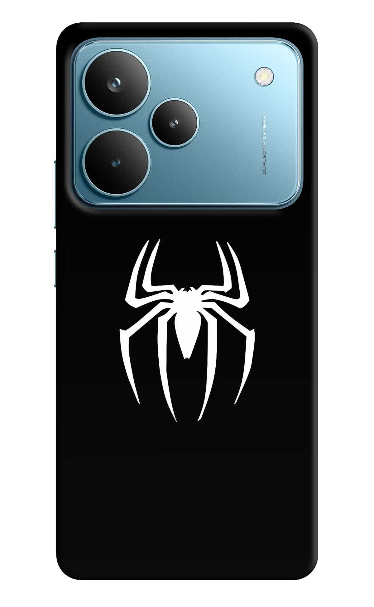 Miles Symbol Realme P4 Pro Back Cover