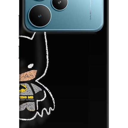 Bat Kitty Realme P4 Pro Hard Case Back Cover by Casekaro