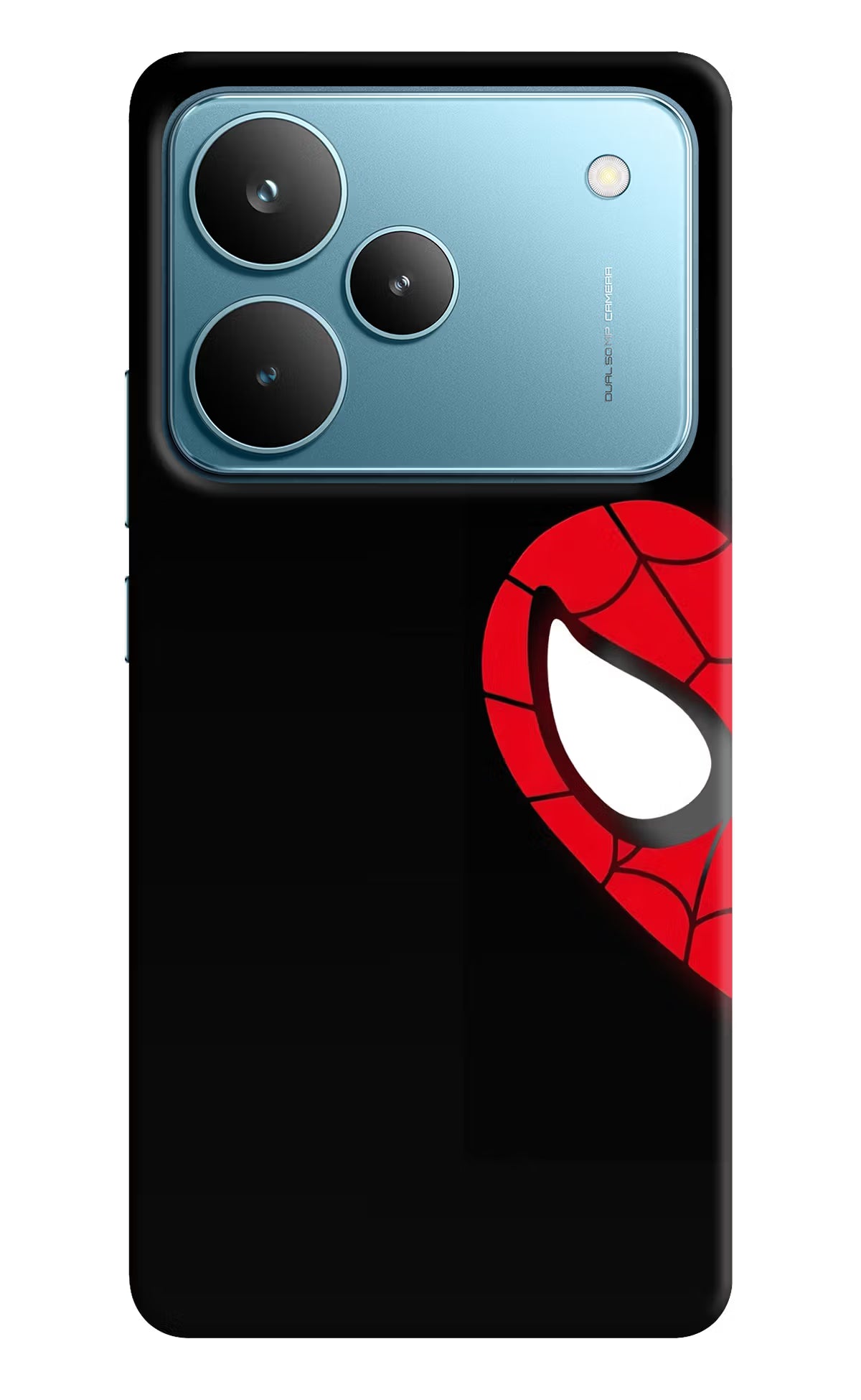 Peter Mask Realme P4 Pro Back Cover