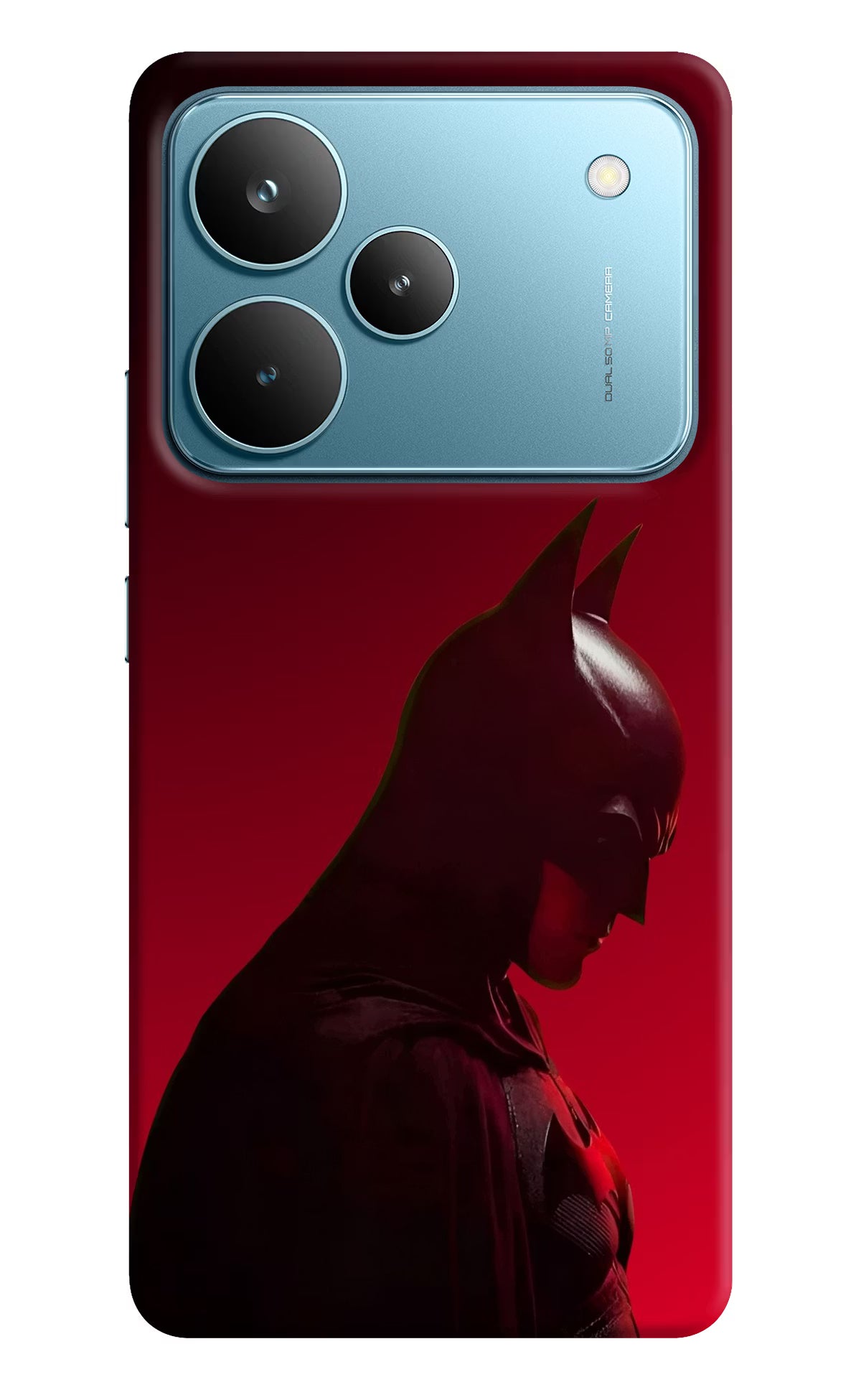 Dark Knight Realme P4 Pro Back Cover