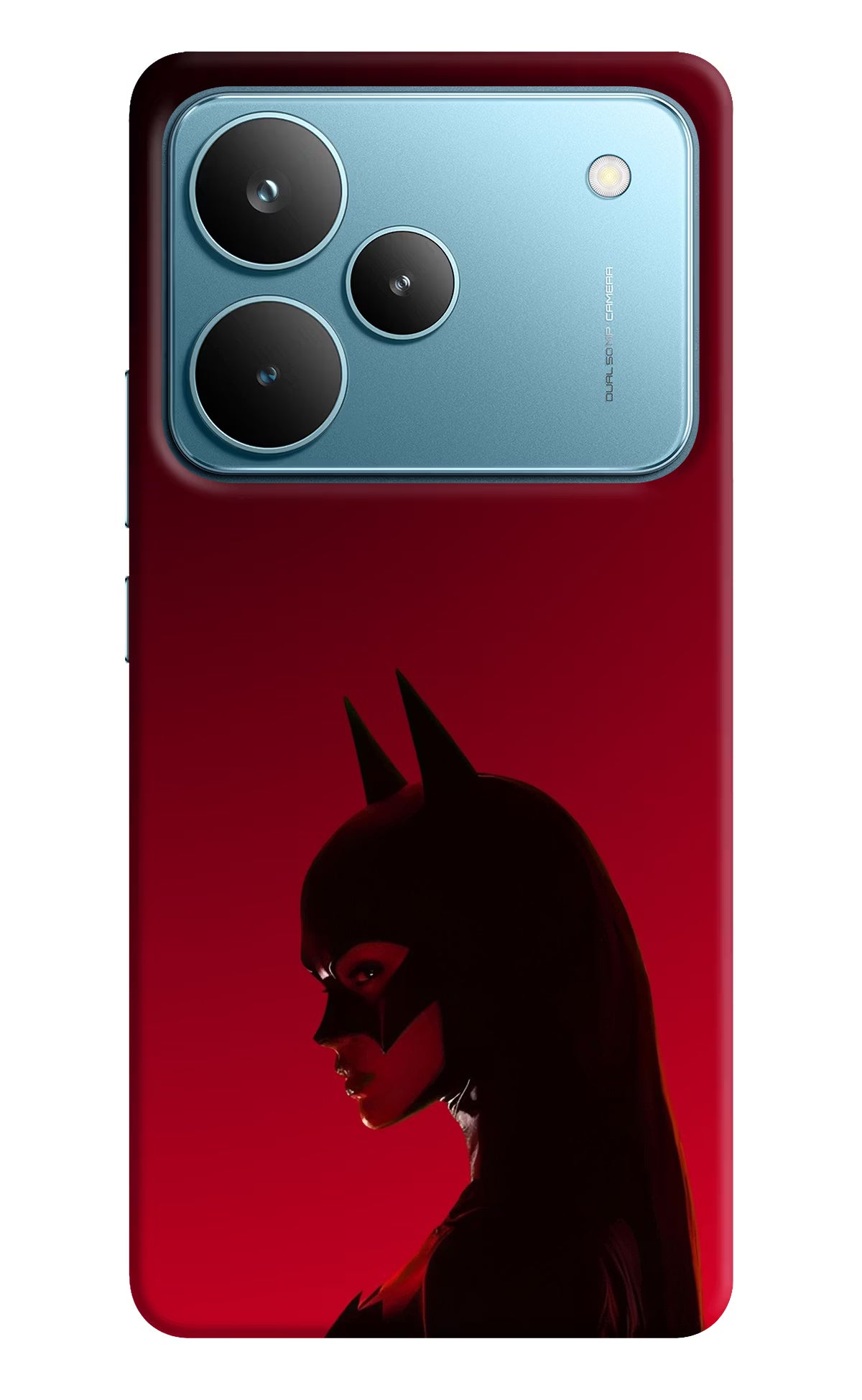 Night Thief Realme P4 Pro Back Cover