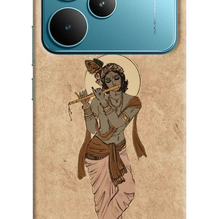 Krishna Realme P4 Pro Hard Case Back Cover by Casekaro